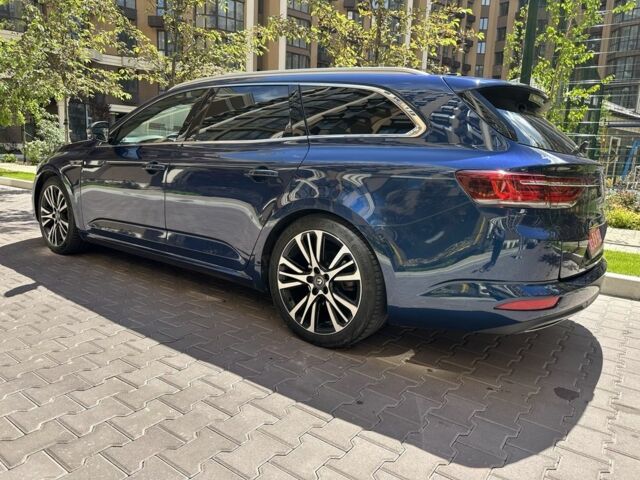 Синий Рено Другая, объемом двигателя 2 л и пробегом 109 тыс. км за 22400 $, фото 7 на Automoto.ua