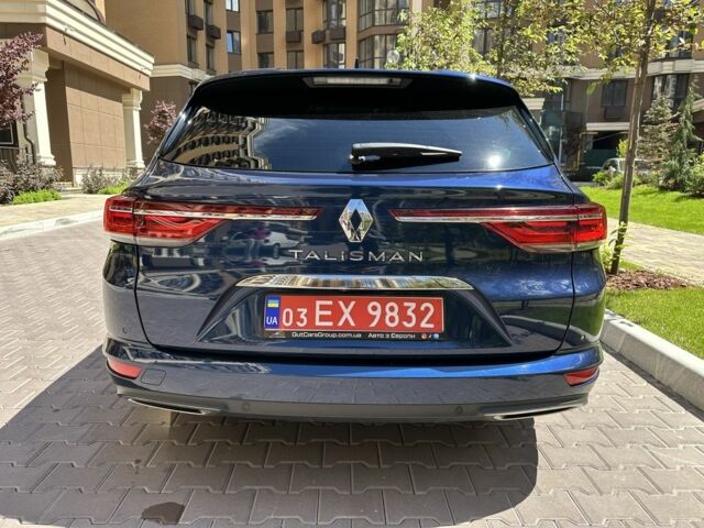 Синий Рено Другая, объемом двигателя 2 л и пробегом 109 тыс. км за 22400 $, фото 5 на Automoto.ua