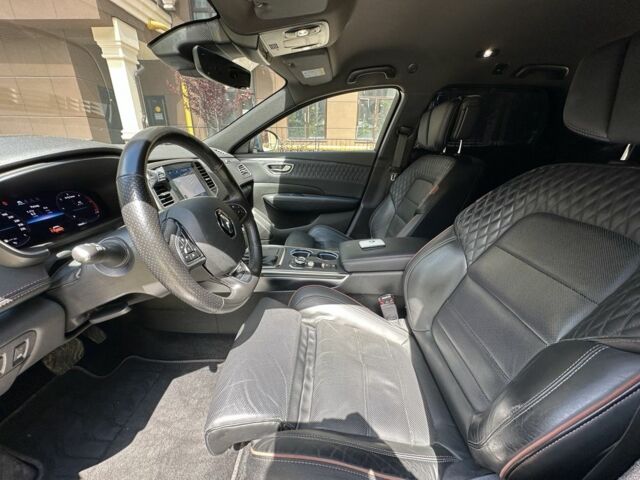 Синий Рено Другая, объемом двигателя 2 л и пробегом 109 тыс. км за 22400 $, фото 16 на Automoto.ua