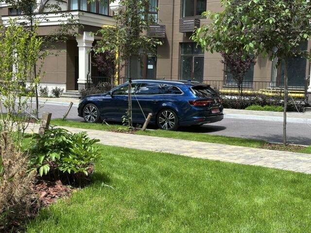 Синий Рено Другая, объемом двигателя 2 л и пробегом 109 тыс. км за 22400 $, фото 23 на Automoto.ua