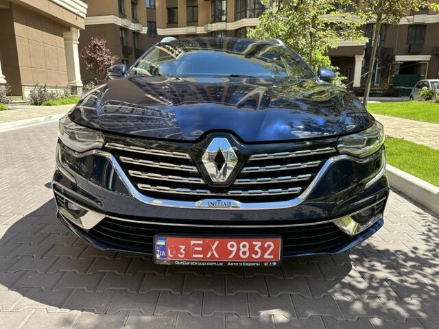 Синий Рено Другая, объемом двигателя 2 л и пробегом 109 тыс. км за 22400 $, фото 8 на Automoto.ua