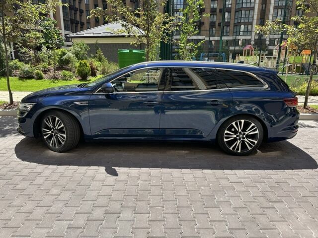 Синий Рено Другая, объемом двигателя 2 л и пробегом 109 тыс. км за 22400 $, фото 3 на Automoto.ua