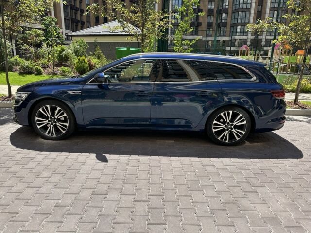 Синий Рено Другая, объемом двигателя 2 л и пробегом 109 тыс. км за 22400 $, фото 1 на Automoto.ua