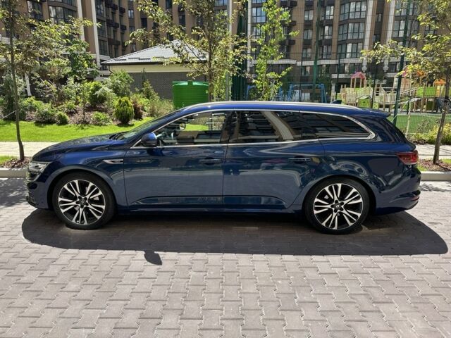 Синий Рено Другая, объемом двигателя 2 л и пробегом 109 тыс. км за 22400 $, фото 4 на Automoto.ua