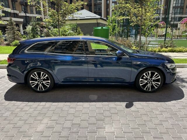 Синий Рено Другая, объемом двигателя 2 л и пробегом 109 тыс. км за 22400 $, фото 12 на Automoto.ua