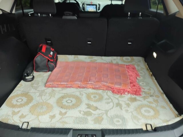 Синий Рено Другая, объемом двигателя 2 л и пробегом 50 тыс. км за 20800 $, фото 8 на Automoto.ua