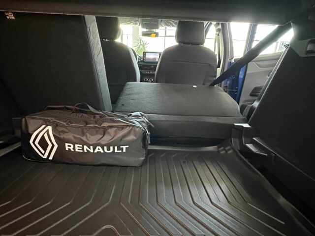 Рено Другая 2025 в Киеве на Automoto.ua Синий Рено Другая, объемом двигателя 1 л и пробегом 1 тыс. км за 22192 $, фото 9 на Automoto.ua