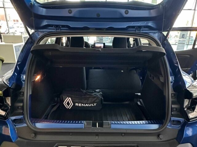 Рено Другая 2025 в Киеве на Automoto.ua Синий Рено Другая, объемом двигателя 1 л и пробегом 1 тыс. км за 22192 $, фото 2 на Automoto.ua