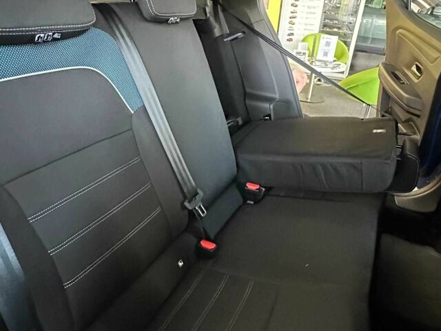 Рено Другая 2025 в Киеве на Automoto.ua Синий Рено Другая, объемом двигателя 1 л и пробегом 1 тыс. км за 22192 $, фото 6 на Automoto.ua