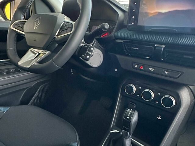 Рено Другая 2025 в Киеве на Automoto.ua Синий Рено Другая, объемом двигателя 1 л и пробегом 1 тыс. км за 22192 $, фото 4 на Automoto.ua