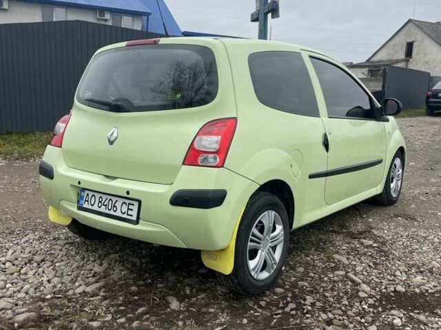 Зеленый Рено Другая, объемом двигателя 1.2 л и пробегом 140 тыс. км за 3200 $, фото 4 на Automoto.ua