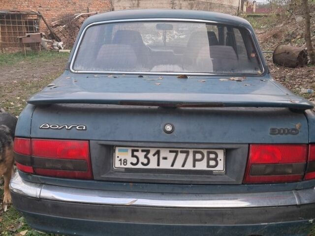 Зеленый Рено Другая, объемом двигателя 2.3 л и пробегом 128 тыс. км за 1086 $, фото 4 на Automoto.ua