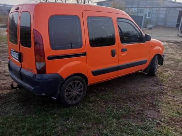Оранжевый Рено Другая, объемом двигателя 1.5 л и пробегом 300 тыс. км за 3500 $, фото 2 на Automoto.ua