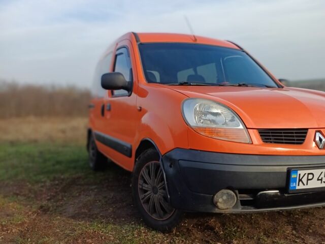 Оранжевый Рено Другая, объемом двигателя 1.5 л и пробегом 300 тыс. км за 3500 $, фото 1 на Automoto.ua