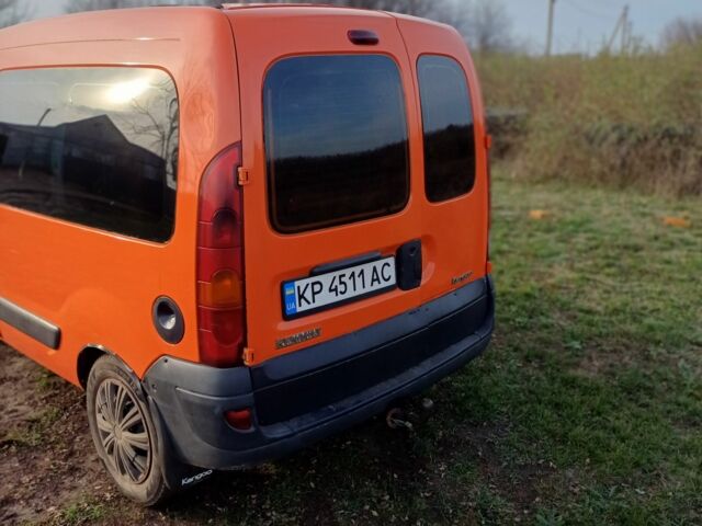 Оранжевый Рено Другая, объемом двигателя 1.5 л и пробегом 300 тыс. км за 3500 $, фото 3 на Automoto.ua