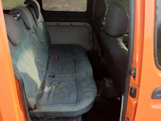 Оранжевый Рено Другая, объемом двигателя 1.5 л и пробегом 300 тыс. км за 3500 $, фото 5 на Automoto.ua