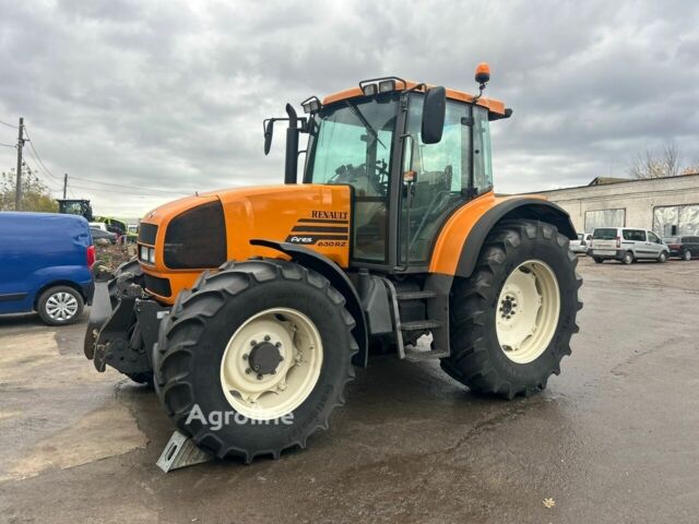 Оранжевый Рено Другая, объемом двигателя 0 л и пробегом 0 тыс. км за 39608 $, фото 4 на Automoto.ua