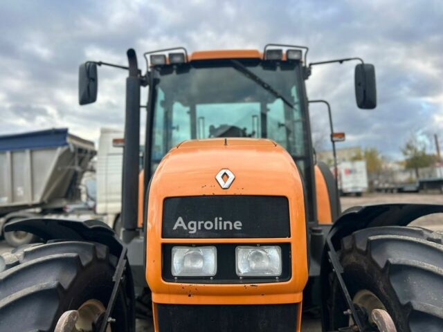 Оранжевый Рено Другая, объемом двигателя 0 л и пробегом 0 тыс. км за 39608 $, фото 7 на Automoto.ua