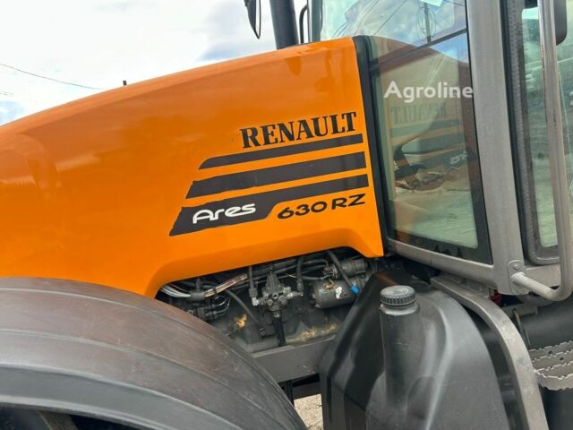 Оранжевый Рено Другая, объемом двигателя 0 л и пробегом 0 тыс. км за 39608 $, фото 8 на Automoto.ua