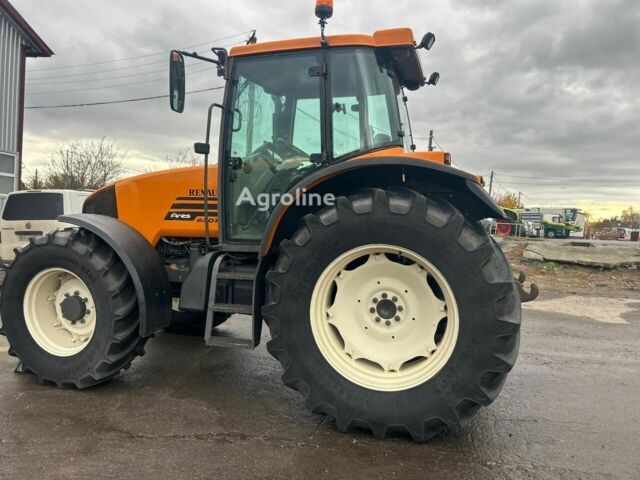 Оранжевый Рено Другая, объемом двигателя 0 л и пробегом 0 тыс. км за 39608 $, фото 2 на Automoto.ua