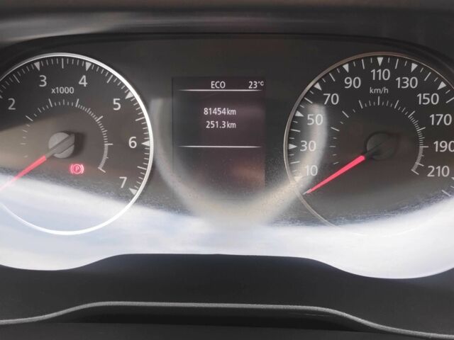 Білий Рено Дастер, об'ємом двигуна 1.5 л та пробігом 82 тис. км за 14000 $, фото 7 на Automoto.ua