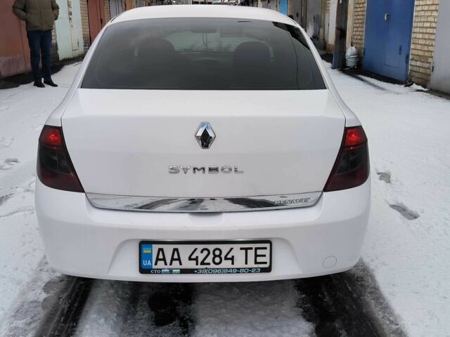 Белый Рено Дастер, объемом двигателя 1.4 л и пробегом 143 тыс. км за 4000 $, фото 2 на Automoto.ua