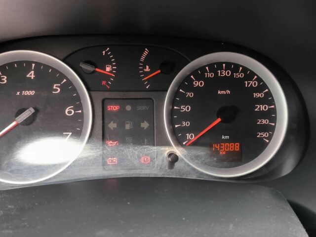 Белый Рено Дастер, объемом двигателя 1.4 л и пробегом 143 тыс. км за 4000 $, фото 9 на Automoto.ua