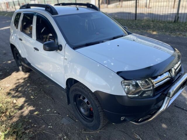 Білий Рено Дастер, об'ємом двигуна 1.5 л та пробігом 120 тис. км за 6300 $, фото 5 на Automoto.ua