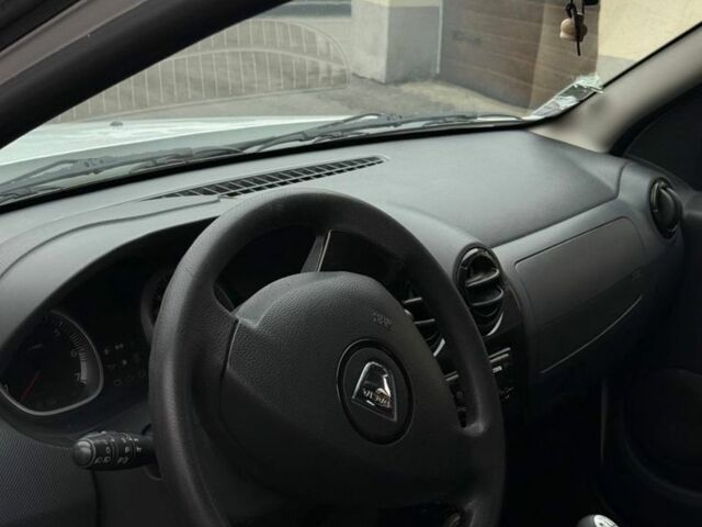 Білий Рено Дастер, об'ємом двигуна 1.5 л та пробігом 280 тис. км за 7770 $, фото 7 на Automoto.ua