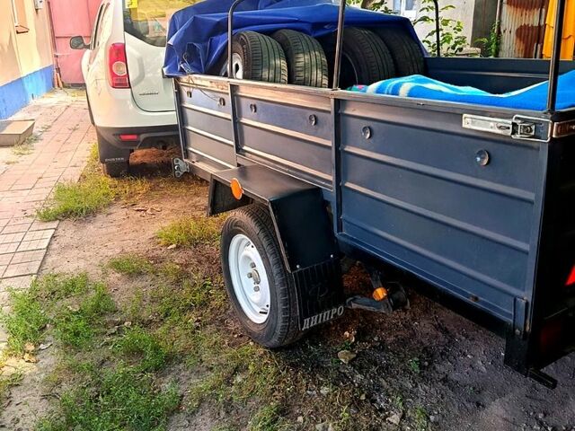 Белый Рено Дастер, объемом двигателя 1.6 л и пробегом 92 тыс. км за 9500 $, фото 7 на Automoto.ua