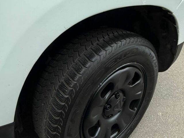 Білий Рено Дастер, об'ємом двигуна 1.5 л та пробігом 280 тис. км за 7770 $, фото 15 на Automoto.ua