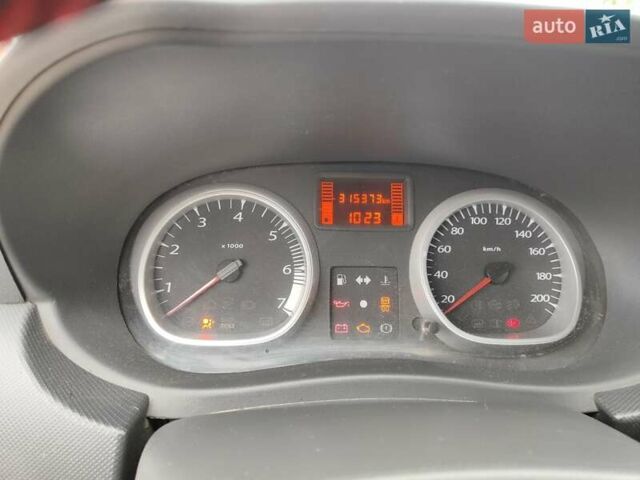 Білий Рено Дастер, об'ємом двигуна 1.5 л та пробігом 312 тис. км за 9300 $, фото 5 на Automoto.ua