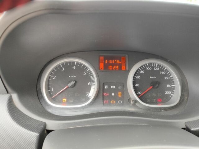 Білий Рено Дастер, об'ємом двигуна 1.5 л та пробігом 312 тис. км за 9300 $, фото 6 на Automoto.ua