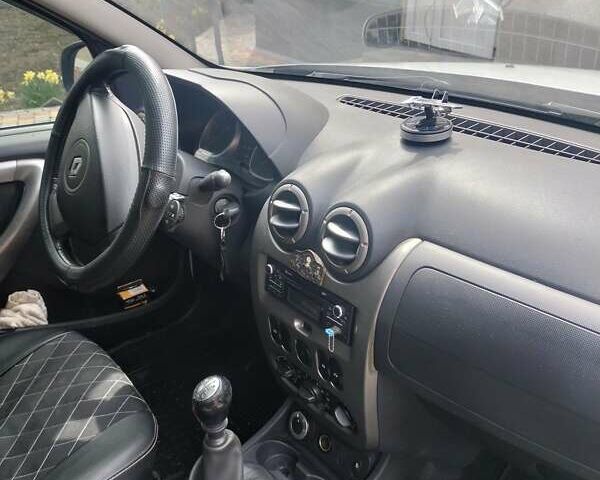 Белый Рено Дастер, объемом двигателя 1.46 л и пробегом 154 тыс. км за 9800 $, фото 26 на Automoto.ua