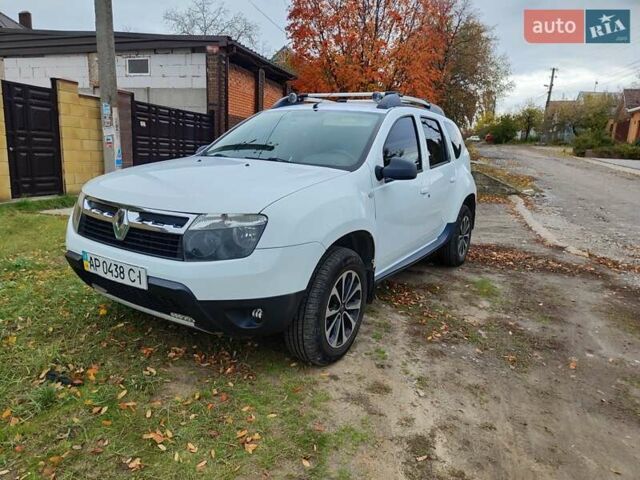 Білий Рено Дастер, об'ємом двигуна 1.5 л та пробігом 312 тис. км за 9300 $, фото 7 на Automoto.ua