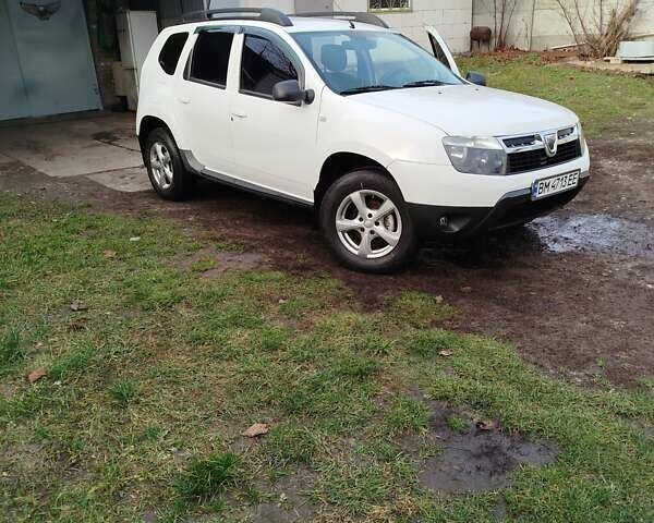 Білий Рено Дастер, об'ємом двигуна 1.5 л та пробігом 189 тис. км за 10300 $, фото 20 на Automoto.ua