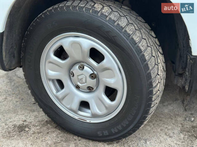 Белый Рено Дастер, объемом двигателя 1.6 л и пробегом 138 тыс. км за 8499 $, фото 33 на Automoto.ua