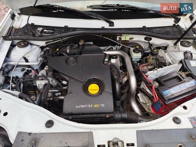 Білий Рено Дастер, об'ємом двигуна 1.5 л та пробігом 189 тис. км за 10300 $, фото 2 на Automoto.ua