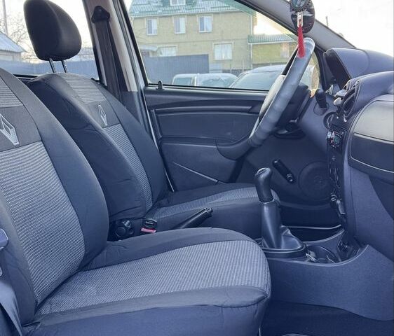 Білий Рено Дастер, об'ємом двигуна 1.5 л та пробігом 204 тис. км за 8800 $, фото 18 на Automoto.ua