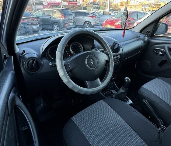 Білий Рено Дастер, об'ємом двигуна 1.5 л та пробігом 204 тис. км за 8800 $, фото 9 на Automoto.ua