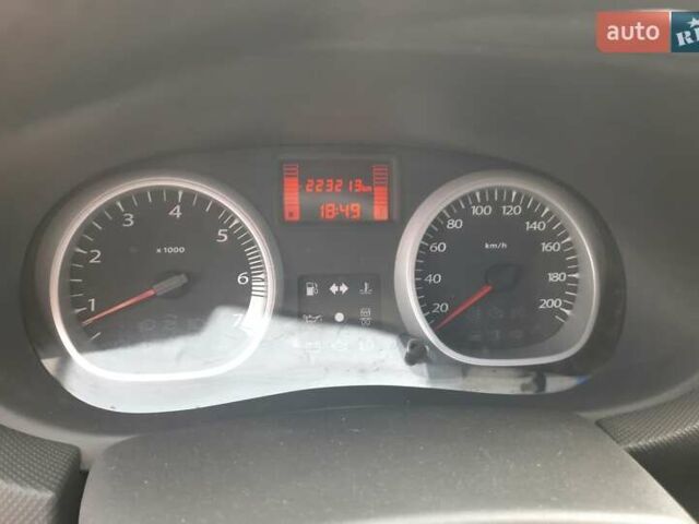 Білий Рено Дастер, об'ємом двигуна 1.46 л та пробігом 224 тис. км за 8100 $, фото 7 на Automoto.ua