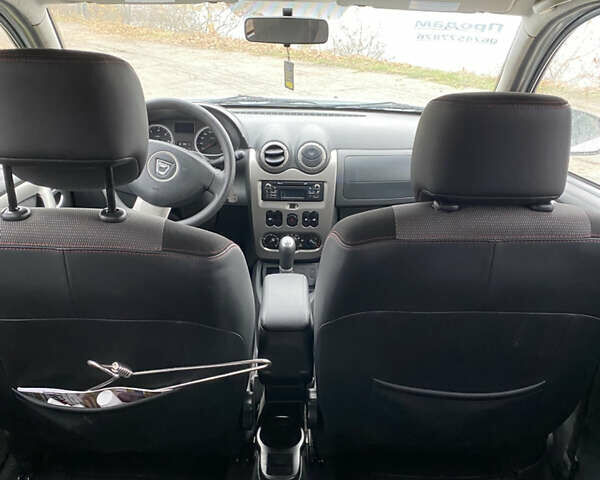 Белый Рено Дастер, объемом двигателя 1.6 л и пробегом 223 тыс. км за 6899 $, фото 15 на Automoto.ua