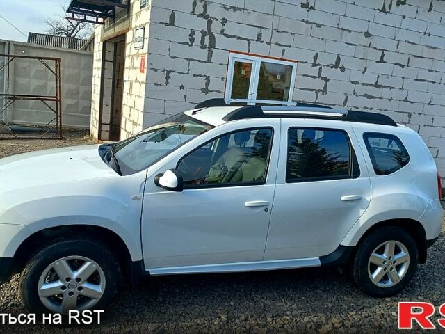 Білий Рено Дастер, об'ємом двигуна 1.5 л та пробігом 148 тис. км за 9000 $, фото 11 на Automoto.ua