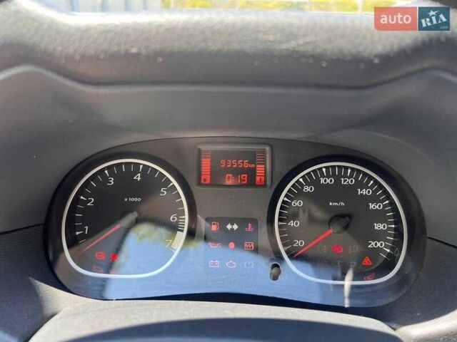Белый Рено Дастер, объемом двигателя 2 л и пробегом 93 тыс. км за 9600 $, фото 23 на Automoto.ua
