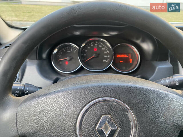 Белый Рено Дастер, объемом двигателя 1.46 л и пробегом 223 тыс. км за 9700 $, фото 13 на Automoto.ua