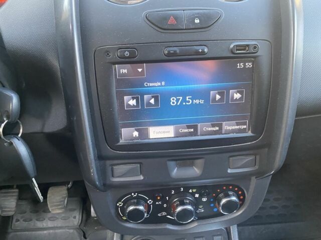 Білий Рено Дастер, об'ємом двигуна 1.5 л та пробігом 223 тис. км за 9000 $, фото 13 на Automoto.ua