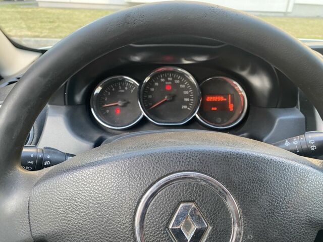 Білий Рено Дастер, об'ємом двигуна 1.5 л та пробігом 223 тис. км за 9000 $, фото 11 на Automoto.ua