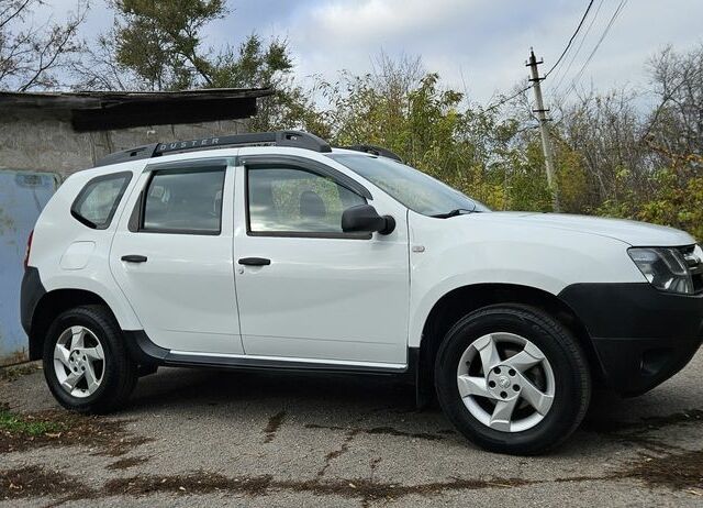 Білий Рено Дастер, об'ємом двигуна 1.5 л та пробігом 74 тис. км за 10300 $, фото 4 на Automoto.ua