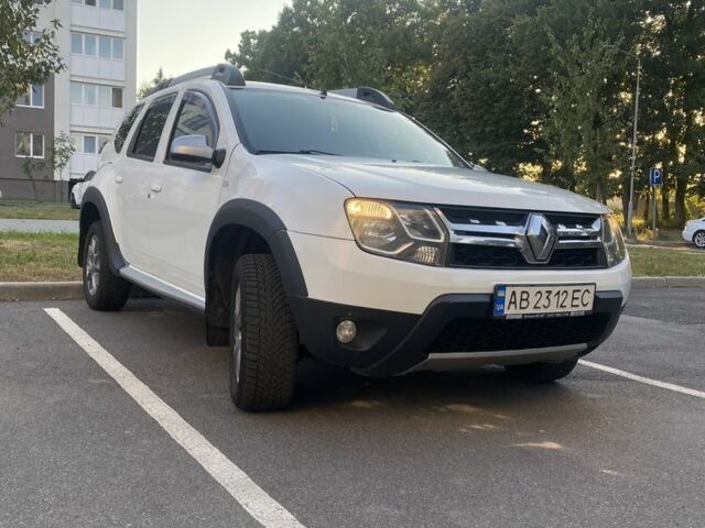 Білий Рено Дастер, об'ємом двигуна 1.5 л та пробігом 223 тис. км за 9000 $, фото 2 на Automoto.ua