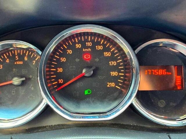 Білий Рено Дастер, об'ємом двигуна 1.6 л та пробігом 177 тис. км за 11000 $, фото 15 на Automoto.ua